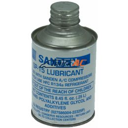 OEM Sanden A/C Compressor - Sanden 4639, 4644, 4647, 4664, 8062