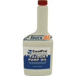 12 oz. Vacuum Pump Oil - MEI 8257