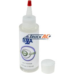 Silicone O-ring Lube 4oz - Truck Air 17-3401A, MEI 8217A