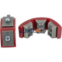 Mastercool A/C Tool - Mastercool 71500-8, Truck Air 15-4987, MEI 4987