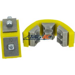 Mastercool A/C Tool - Mastercool 71500-10, Truck Air 15-4988, MEI 4988