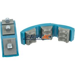 Mastercool A/C Tool - Mastercool 71500-12, Truck Air 15-4989, MEI 4989