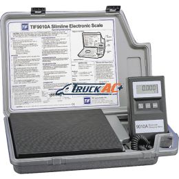 Electronic Charging Scale - Truck Air 16-3167A, MEI 8416A
