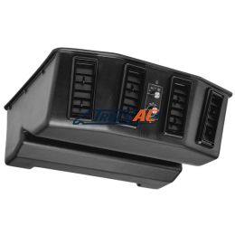 Red Dot A/C & Heater Unit - Red Dot R-9715-13-24P, R-9715-11-24P