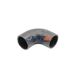 Red Dot 90° Rubber Elbow - Red Dot RD-5-6427-1P, 78R5500, Truck Air 50-0082, MEI 10-0082