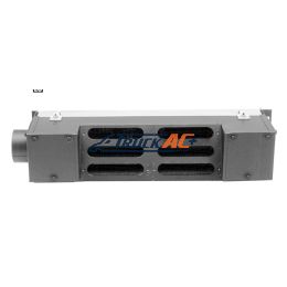 Red Dot Fresh Air Box Assembly - Red Dot RD-3-4784-0P, Truck Air 50-0010, MEI 10-0010