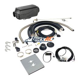 ESPAR Airtronic AS3 D2L 12V 7500BTU Diesel Heater Kit with Pro Controller - ESPAR 20.2829.53.0201.0Z