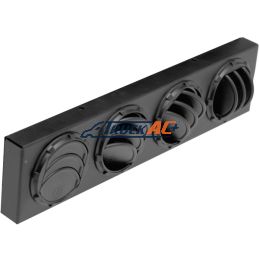 Red Dot Louver Assembly - Red Dot RD-2-3279-0, Truck Air 50-0006, MEI 10-0006