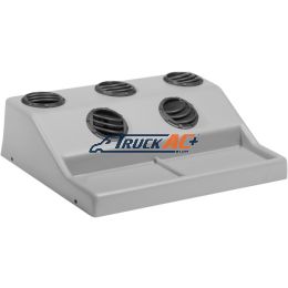 Red Dot Louvered Plenum Assembly - Red Dot RD-3-10111-0, Truck Air 50-0012, MEI 10-0012