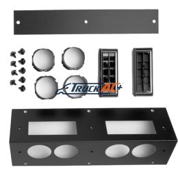 Red Dot Plenum Assembly - Red Dot RD-3-6060-0P, Truck Air 50-0017, MEI 10-0017