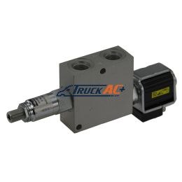 Red Dot Hydraulic Control Valve - Red Dot 72R9904, Truck Air 50-9901, MEI 10-9901