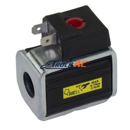 Red Dot Coil Solenoid - Red Dot 72R9912, RD-5-11210-0P, Truck Air 50-9902, MEI 10-9902