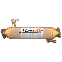 Navistar Maxxforce (Exhaust Side) EGR Cooler - International 1876261C98, Bostech EGR261