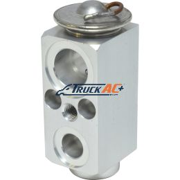 Freightliner Style A/C Expansion Valve - Freightliner BOAN9535001, Egelhof 327309, Truck Air 12-0625A, MEI 1632