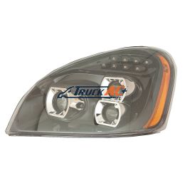 Headlight Assembly - Omega M3G-1102L-AS2