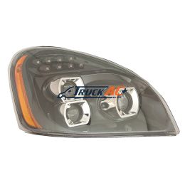 Headlight Assembly - Omega M3G-1102R-AS2