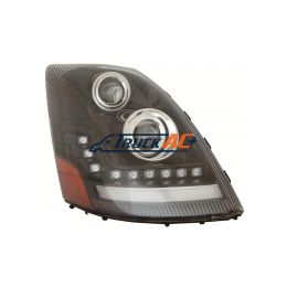 Headlight Assembly - Omega M73-1101R-AS2