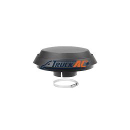 Red Dot 4" Hood Inlet - Red Dot RD-5-5151-0P, 78R5005 , Truck Air 50-0085, MEI 10-0085