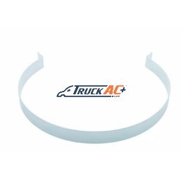 15" Stainless Peterbilt Air Cleaner Mounting Strap - 1-1/2" Wide - United Pacific 28210B