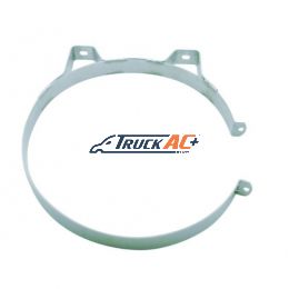 15" Stainless Kenworth Air Cleaner Mounting Bracket - United Pacific 28211B