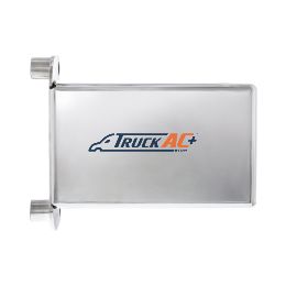 Light & CB Antenna Bracket For 2018-2025 Freightliner Cascadia - Driver - United Pacific 42376