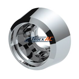 Chrome A/C Knob For 2013-2021 Peterbilt 579 - United Pacific 41762