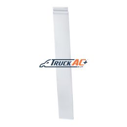 82758382 ABS Center Bumper Side Trim For 2018-2024 Volvo VNL - Passenger - United Pacific 42508
