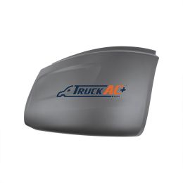 4115697C2 Bumper Cover With Aero Holes For 2018-2025 International LT-Driver - United Pacific 41796