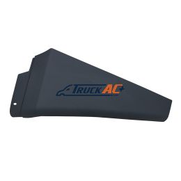 21-28988-000 Bumper Air Flow Deflector For 2018-2024 Freightliner Cascadia - Driver - United Pacific 42472