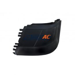 82721514, 82364724, 20506619 Bumper End Without Fog Light Hole (Screw Mount) For 2003-2017 Volvo VNL - Driver - United Pacific 20956