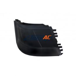82721516, 82364728, 20506621 Bumper End Without Fog Light Hole (Stud Mount) For 2003-2017 Volvo VNL - Passenger - United Pacific 20971