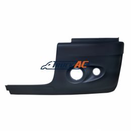 21-26684-004 Bumper End With 2 Fog Light Hole For 2005-2010 Freightliner Century - Driver - United Pacific 21066