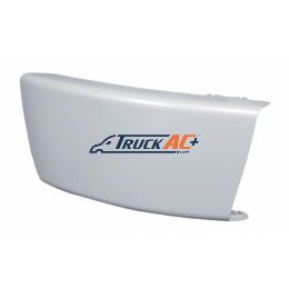A21-26500-038, 28.35" Painted Bumper End For Freightliner M2-112 - Passenger - United Pacific 21380
