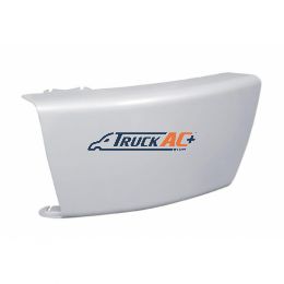 A21-27811-012, 24.8" Painted Bumper End For Freightliner M2- Driver - United Pacific 21548