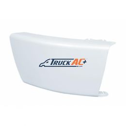 A21-27811-011, 24.8" Chrome Bumper End For Freightliner M2 - Passenger - United Pacific 21549
