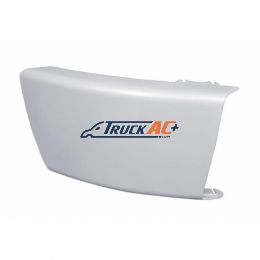 A21-27811-013, 24.8" Painted Bumper End For Freightliner M2- Passenger - United Pacific 21550
