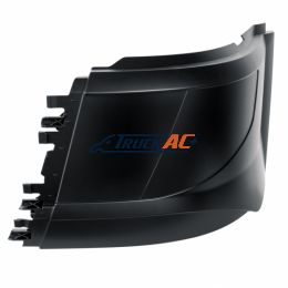 82741344 Bumper End Without Fog Light For 2015-2017 Volvo VNL With Aero Style Bumper - Driver - United Pacific 42813