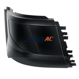 82741346 Bumper End Without Fog Light For 2015-2017 Volvo VNL With Aero Style Bumper - Passenger - United Pacific 42814
