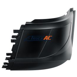 82741354, 82741352 Bumper End Without Fog Light For 2015-2017 Volvo VNL Short Hood With Aero Style Bumper - Driver - United Pacific 42817