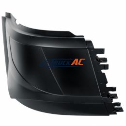 82741354, 82741352 Bumper End Without Fog Light For 2015-2017 Volvo VNL Short Hood With Aero Style Bumper - Passenger - United Pacific 42818