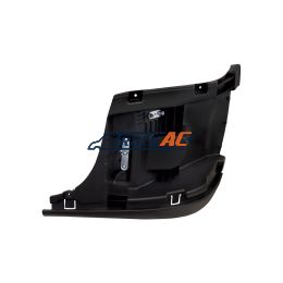 21-28619-000, 21-27301-000 Bumper End Reinforcement Without Fog Light Hole For 2008-2017 Freightliner Cascadia - Driver - United Pacific 20893