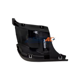 21-28619-001, 21-27301-001 Bumper End Reinforcement Without Fog Light Hole For 2008-2017 Freightliner Cascadia - Passenger - United Pacific 20894