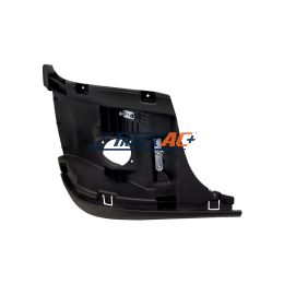 21-28619-003, 21-27301-005 Bumper End Reinforcement With Fog Light Hole For 2008-2017 Freightliner Cascadia - Passenger - United Pacific 20896