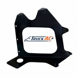 A21-27642-003 Bumper End Bracket For 2005-2010 Freightliner Century - Passenger - United Pacific 20938