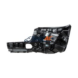 4058383C2 Bumper Inner Reinforcement For 2018-2025 International LT - Driver - United Pacific 21945