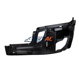21-28981-002 Bumper Reinforcement With Fog Light Mount For 2018-2024 Freightliner Cascadia - Driver - United Pacific 42470
