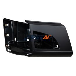 82750070 Bumper Reinforcement With Cover & Fog Light Cutout For 2018-2024 Volvo VNL - Passenger - United Pacific 42860