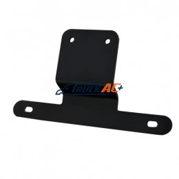 Universal Plastic License Bracket - United Pacific 33098