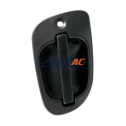 A18-53241-001L Black Exterior Door Handle For 2008-2017 Freightliner Cascadia - Driver - United Pacific 42367