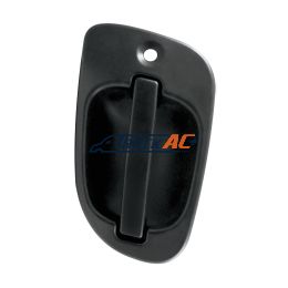 A18-53241-001R Black Exterior Door Handle For 2008-2017 Freightliner Cascadia - Passenger - United Pacific 42368